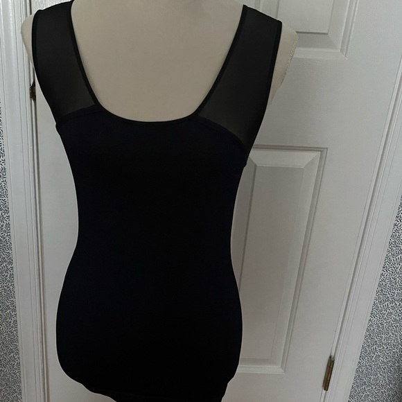 NWOT Stunning Navy & Black Two Piece Sweater Set - Picture 6 of 15